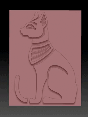 Sello Bastet