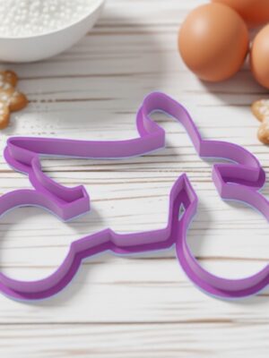 Cortador de Galletas Motocross Enduro - Cookies Cutter