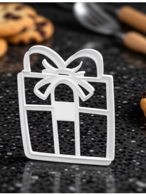 Cortador de Galletas Regalo Navideño 3D