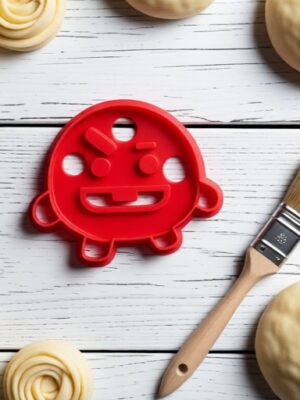 Cortador de Galletas SHOOKY - BTS BT21 3D (Gratis)