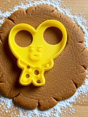 Cortador de Galletas TATA - BTS BT21 3D