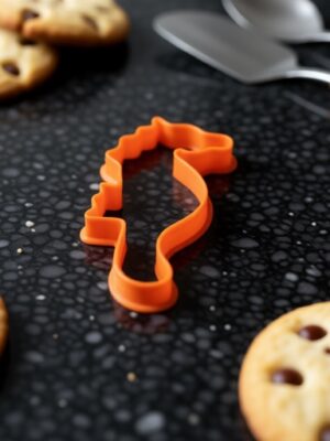 Cortadores de Galletas Animales del Mar (Kit) 3D