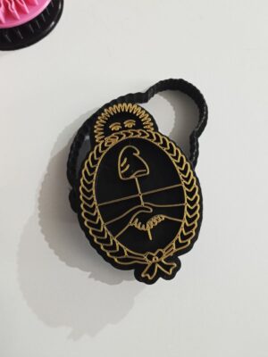 Cortante de galleta Escudo Argentino