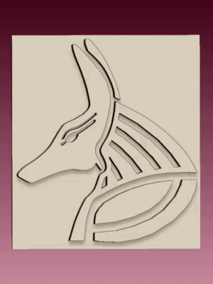 Sello de Anubis