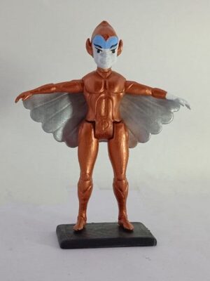 Figura 3D Niño de Cobre (Copper Kid) - Halcones Galácticos