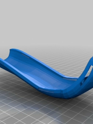 Férula 3D Ortopédica para Canino - Soporte Ortopedia Veterinaria