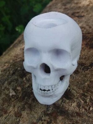 Soporte de Calavera para Atomizadores RDA (Vape) 3D (Gratis)