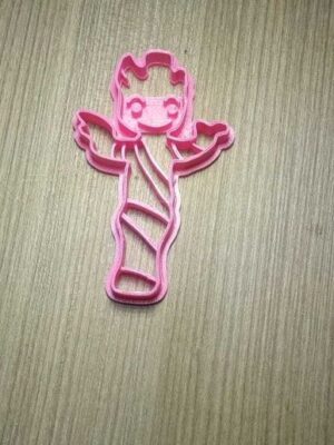 Cortadores de Galletas Groot Bebé en Maceta (Kit) 3D