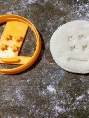 Cortadores de Galletas Dragon Ball (Kit) 3D