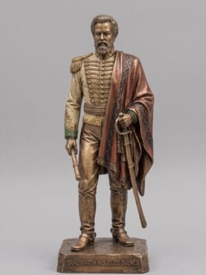 Modelo 3D de Martin Miguel de Güemes STL descargable