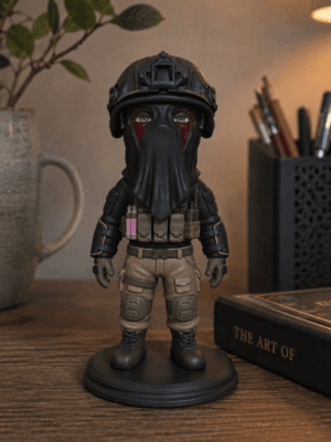 chibi König