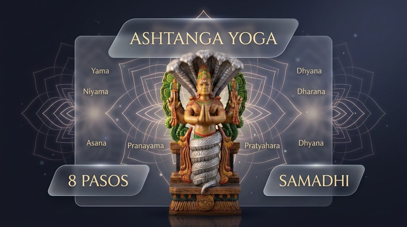 Filosofía de los Yoga Sutras