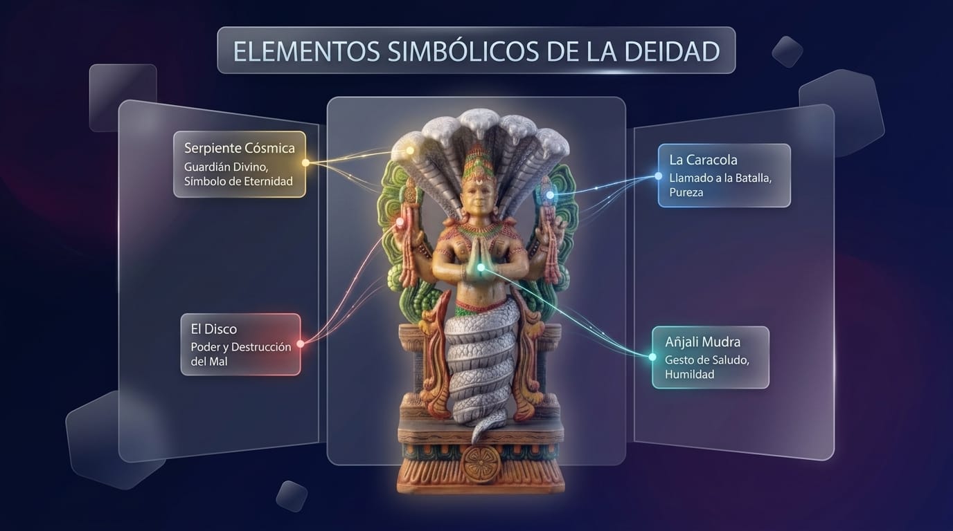 Simbolismo de Patañjali
