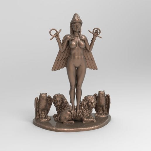 Lilith simbolismo e historia
