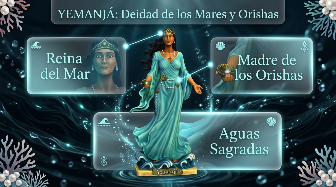 Simbolismo de Yemanjá