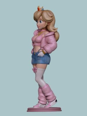 princesa peach imagen 2